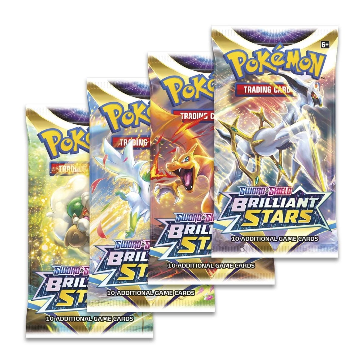 UnboxTCG - 6 Booster Packs
