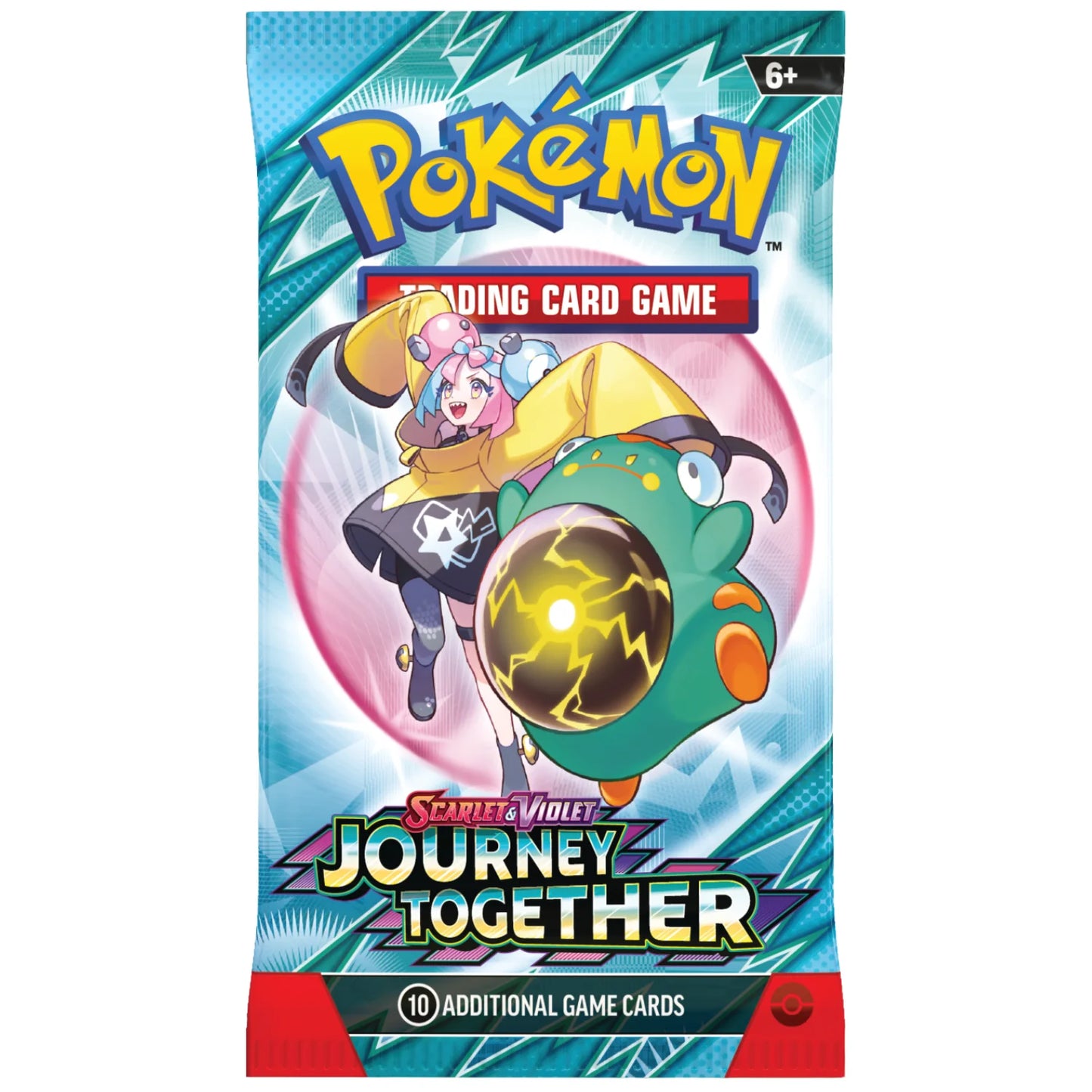 Booster Pack-Journey Together