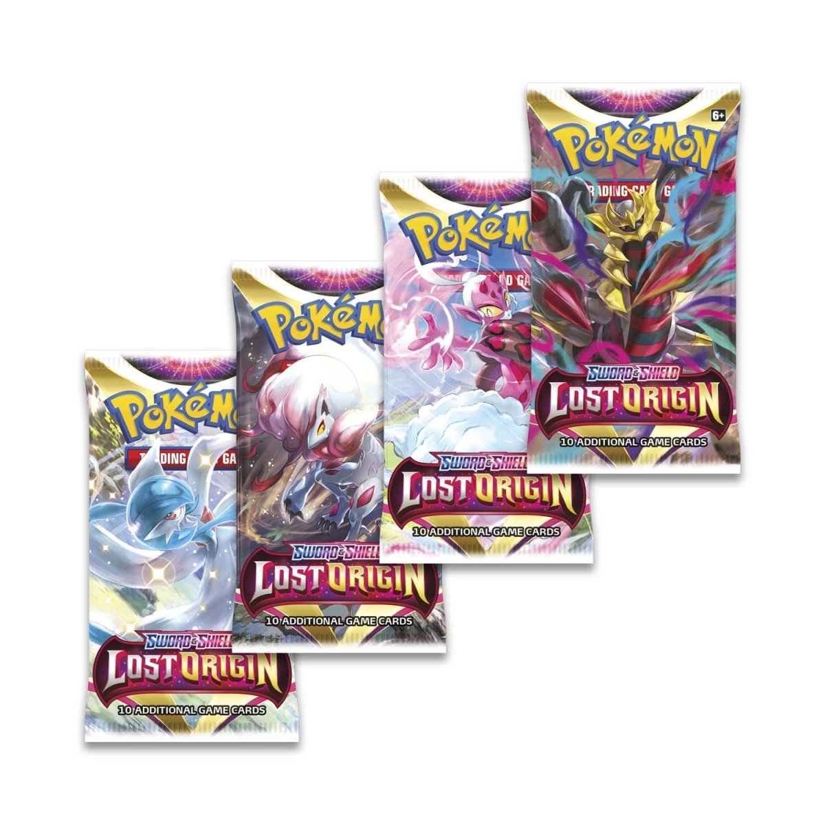 UnboxTCG - 6 Booster Packs