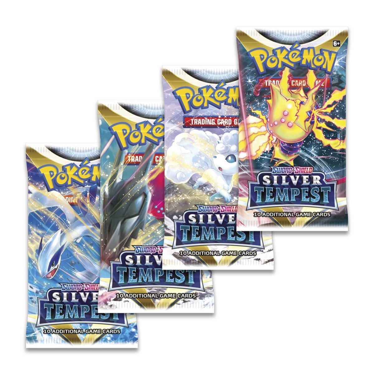 UnboxTCG - 6 Booster Packs