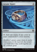 Arcane Signet — DRC #52