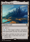 Academy Ruins — DRC #58