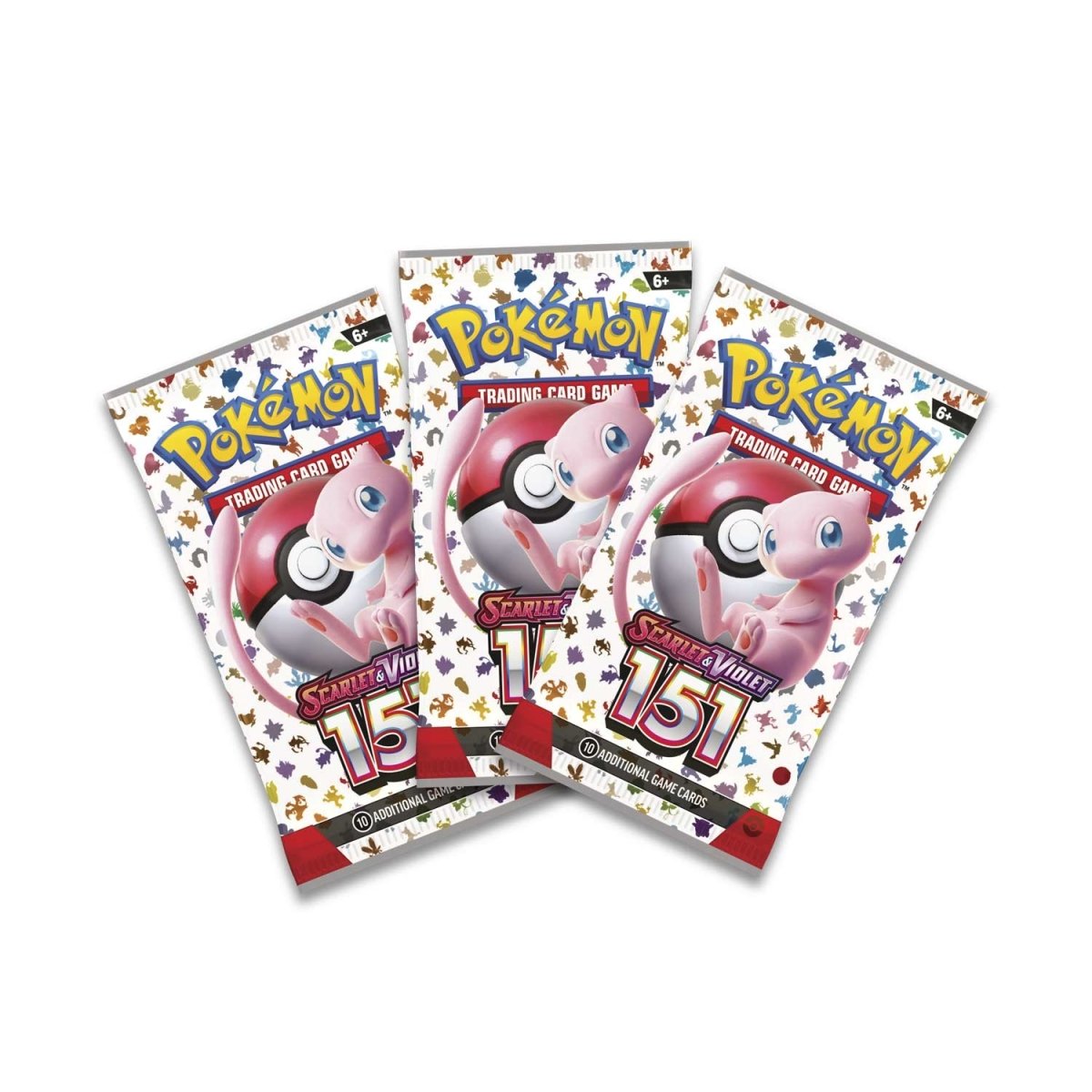 UnboxTCG - 6 Booster Packs