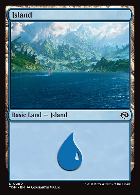 Island — TDM #280