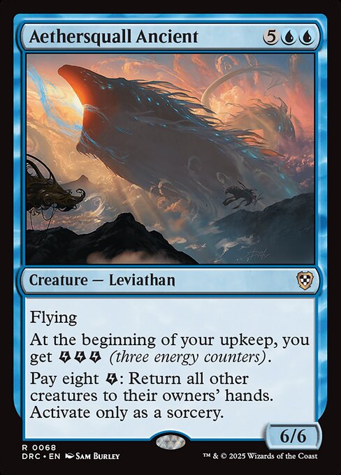 Aethersquall Ancient — DRC #68