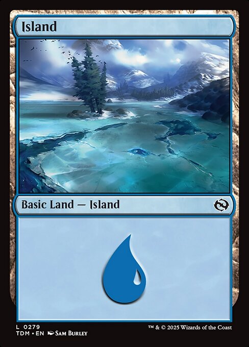 Island — TDM #279