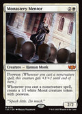 Monastery Mentor — TDC #125