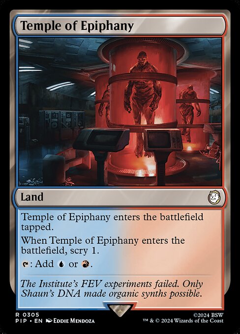Temple of Epiphany (PIP #305)