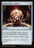 Commander's Sphere — DRC #125