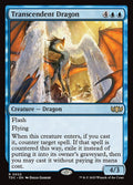 Transcendent Dragon — TDC #22