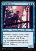 Whirler Rogue — DRC #85
