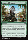 Attune with Aether — DRC #109