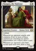 Mangara, the Diplomat — TDC #124
