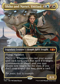 Shiko and Narset, Unified — TDC #7