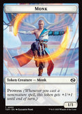 Monk // Treasure — TTDM #3-16