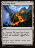 Evolving Wilds — DRC #154