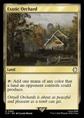 Exotic Orchard (PIP #264)