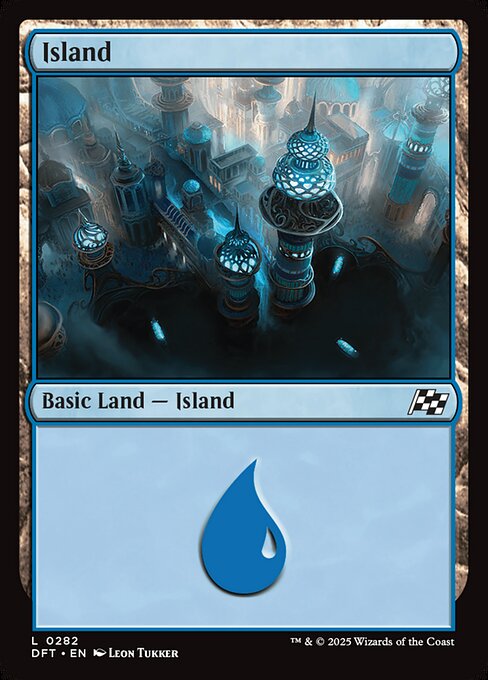 Island — DFT #282