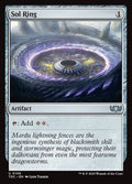 Sol Ring — TDC #106