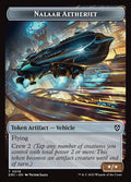 Nalaar Aetherjet // Treasure — TDRC #16-TDFT-11
