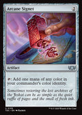 Arcane Signet — TDC #105