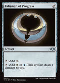 Talisman of Progress — TDC #333