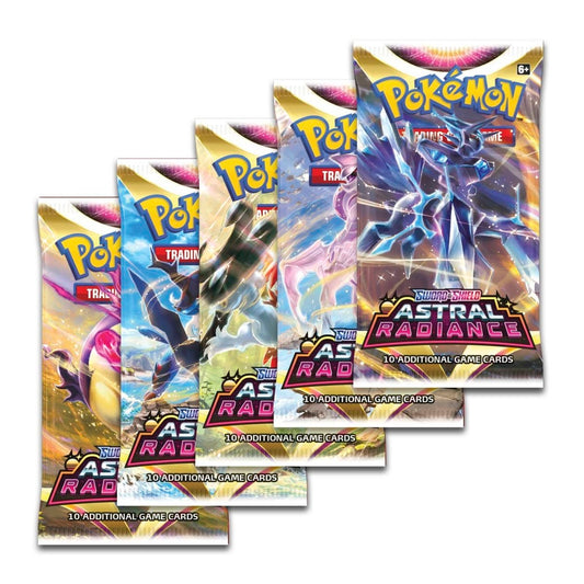 UnboxTCG - 6 Booster Packs