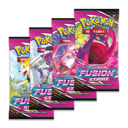 UnboxTCG - 6 Booster Packs