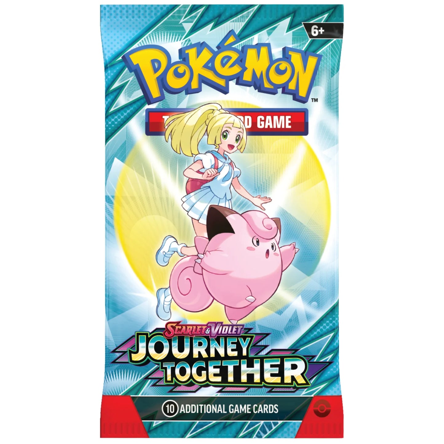 Booster Pack-Journey Together
