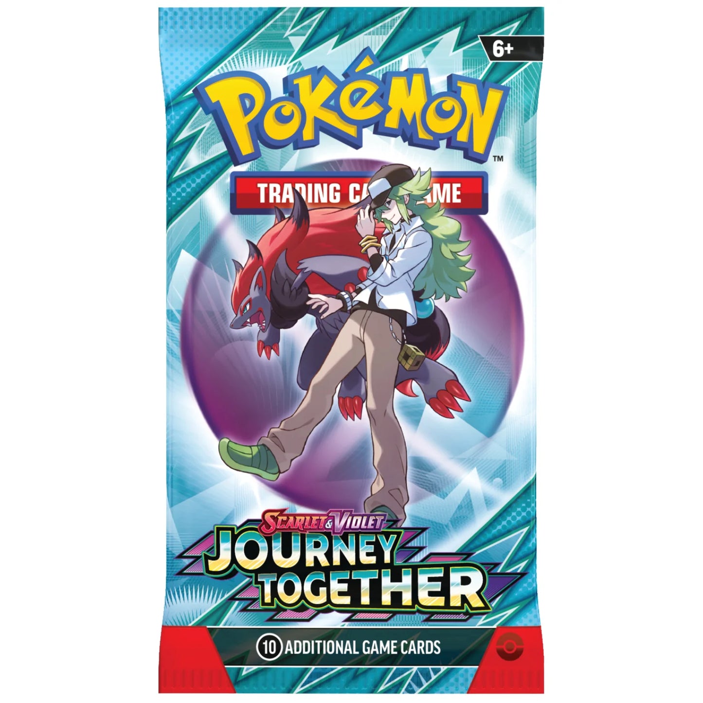 Booster Pack-Journey Together