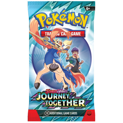 Booster Pack-Journey Together