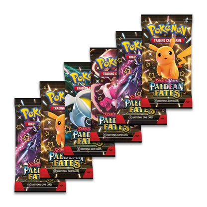 UnboxTCG - 6 Booster Packs