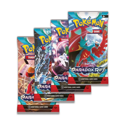 UnboxTCG - 6 Booster Packs