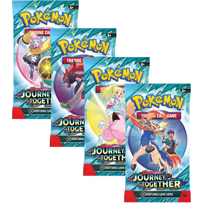 Booster Pack-Journey Together