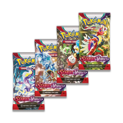 UnboxTCG - 6 Booster Packs