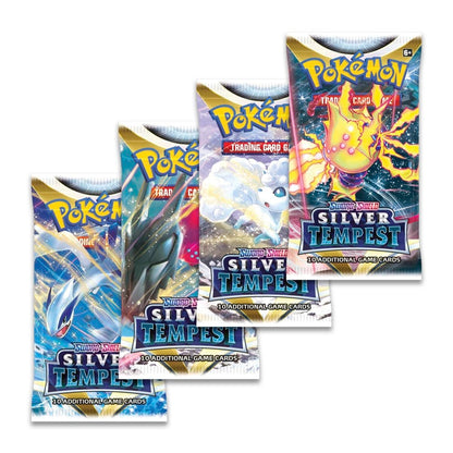 UnboxTCG - 6 Booster Packs