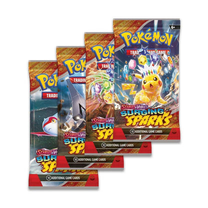 UnboxTCG - 6 Booster Packs