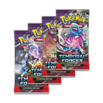 UnboxTCG - 6 Booster Packs
