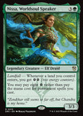 Nissa, Worldsoul Speaker — DRC #13
