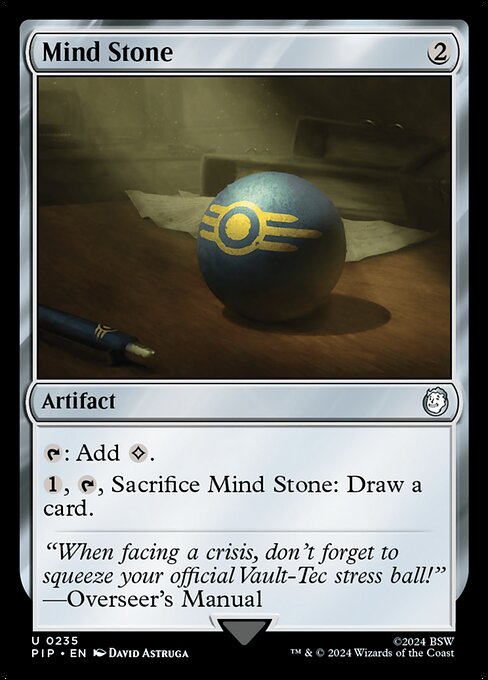 Mind Stone (PIP #235)