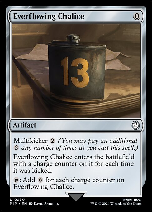 Everflowing Chalice (PIP #230)