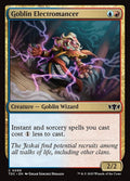 Goblin Electromancer — TDC #99