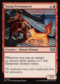 Young Pyromancer — TDC #95