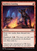Faithless Looting — TDC #213