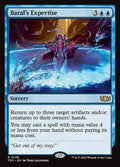 Baral's Expertise — TDC #146