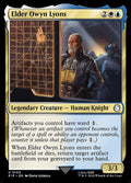Elder Owyn Lyons (PIP #103)