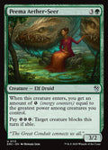 Peema Aether-Seer — DRC #113