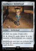 Intelligence Bobblehead (PIP #134)
