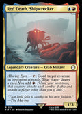 Red Death, Shipwrecker (PIP #116)