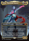 Elsha, Threefold Master — TDC #2